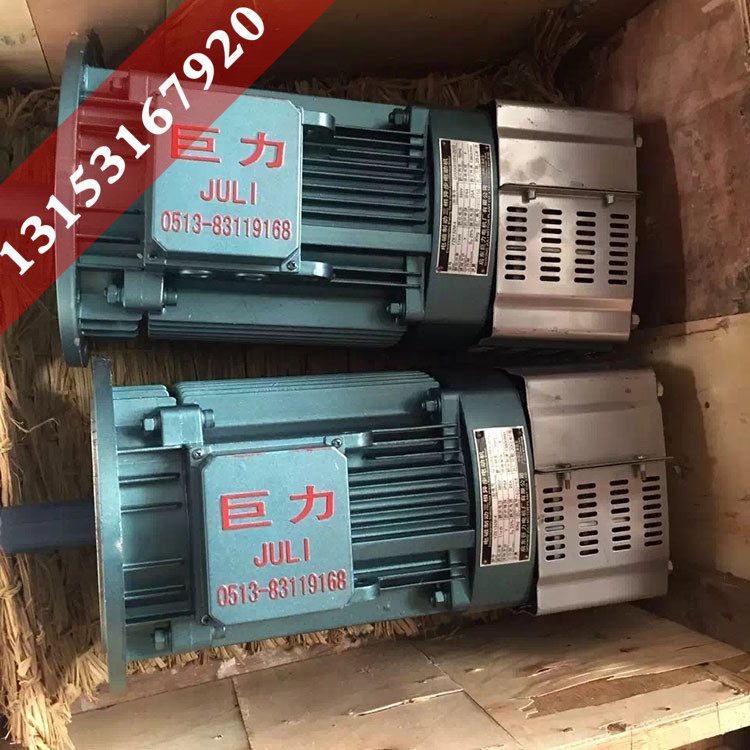 YZZ/YZEJ132M-4 11kw施工电梯升降机电机 亚联 三上巨力双马 人货