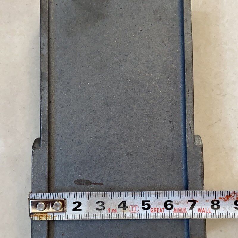 抛丸机配件耐磨件叶片顶侧端护板高铬迪砂恩太康力艾迪尔特模具钢