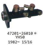 制动主缸47201-26010*YH501982-15/16适用于TOYOTA刹车总泵