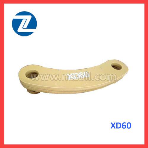 中力密件挖掘机配精件斗铸连杆/一体连杆现代系列XD60