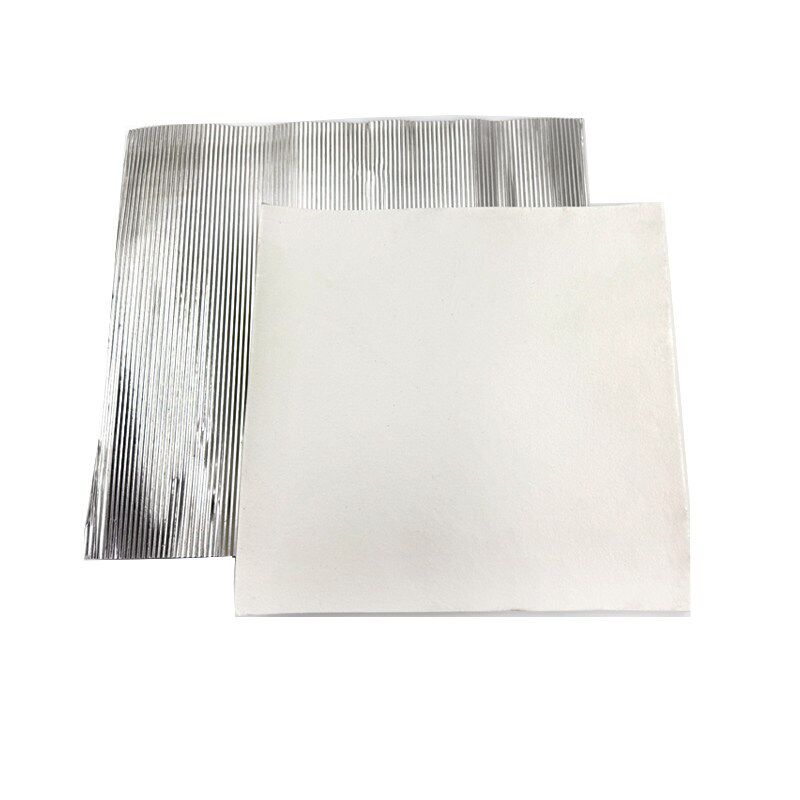 适用解放J6P消音器隔热棉J7JH6排气管加装隔热棉层弯管后段隔热膜
