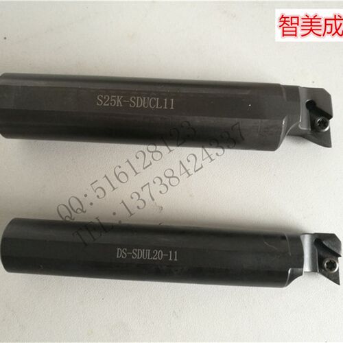 走心机刀杆/外圆刀杆/背轴车刀刀杆S25K-SDUCL11 S20K-SDUCL11