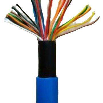 MHYBV-7-1X50矿用通信电缆执行标准:MT818.14-1999线缆