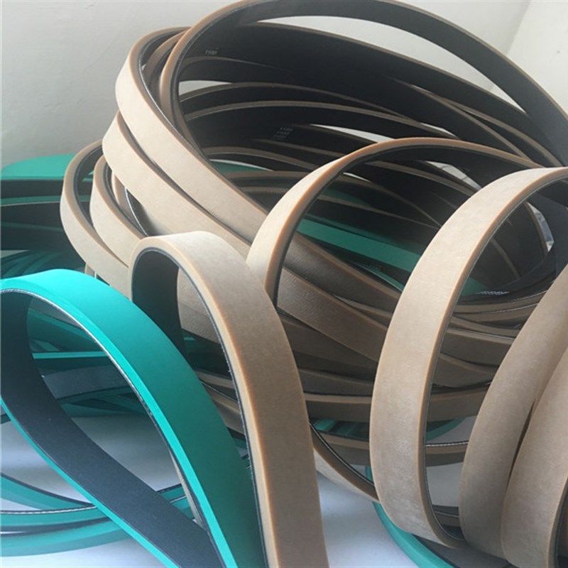糊盒机机头带 耐磨牛筋带 摩擦力大 品检机皮带