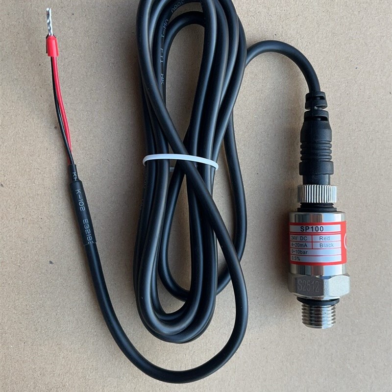 两线制压力变送器/压力传感器/三晶变频器维修配件/型号:SP100