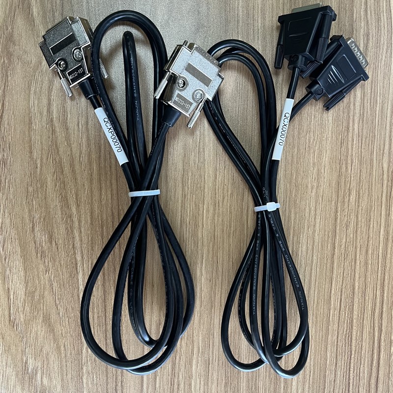 7号线 D07-19B与D08-1F通讯线 19B与8C通讯线 11C 60B 9E接1F和8C
