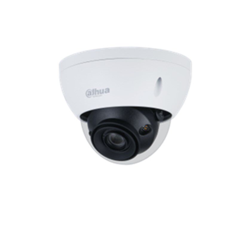 大华 DH-IPC-HDBW8841E-ZRL-LED 800万融智能暖光变焦防暴半球
