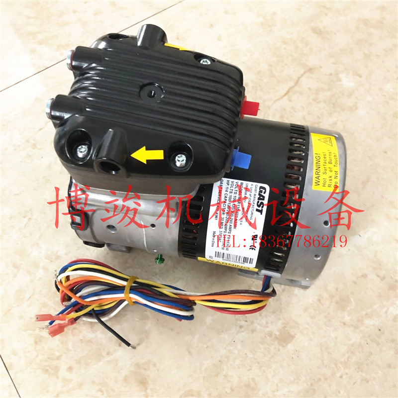 原装嘉仕达GAST气泵真空泵86R130-401-N270X维修包缸套膜片配件