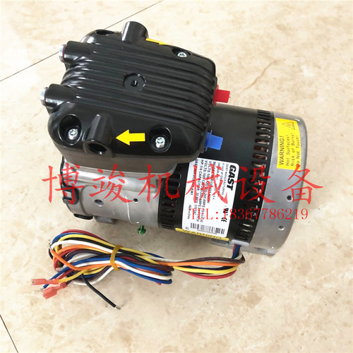 原装嘉仕达GAST气泵真空泵86R130-401-N270X维修包缸套膜片配件