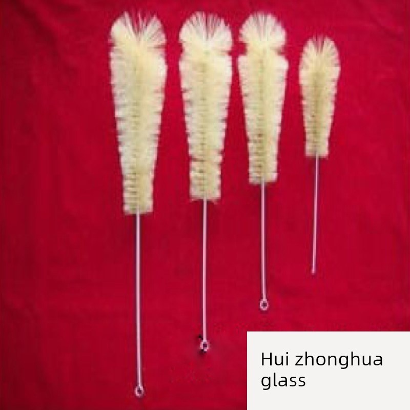 高品质三角瓶刷/烧杯刷100ml 250ml 500ml 100ml图片