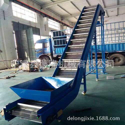 机送厂家加工自移动式流输dl7790水线全动化PLC编程皮带输送机变
