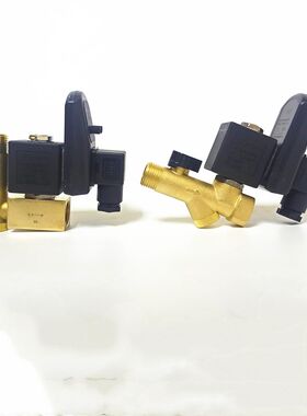 日益RPT-16B RPT-16A通用型普压空压电子自动定时排水排污电磁阀