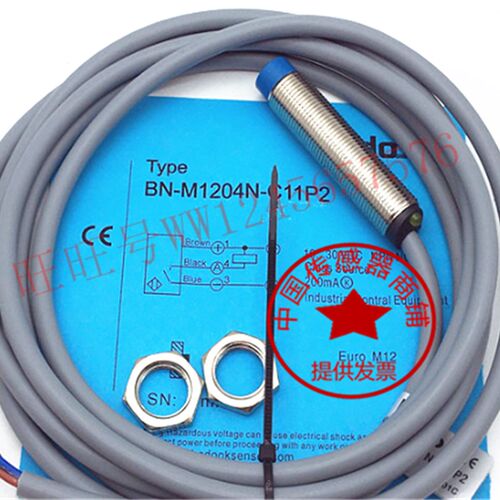 Bedook比杜克接近开关 BN BB-M1204N-C11P2/M0802N/M1808P/M3016N