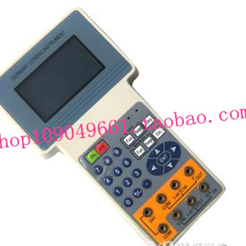 VD3000A热工信号校验仪手持式多功能数字效验仪热电偶阻校验仪