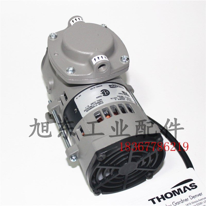 原装美国Thomas托玛斯AC110/115V排气泵 107CAB18