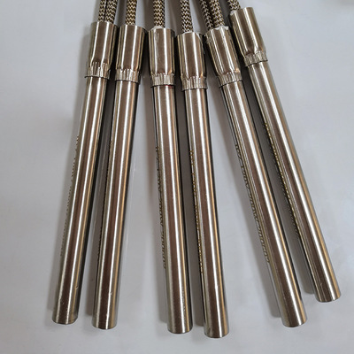 点火棒加热管不锈钢单头电热管颗粒烤炉发热管模具加热棒traeger