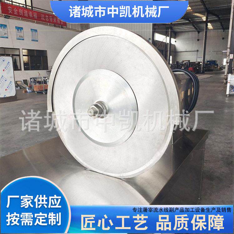 不锈钢屠宰设备猪牛羊分段锯厂家屠宰用分割分段锯
