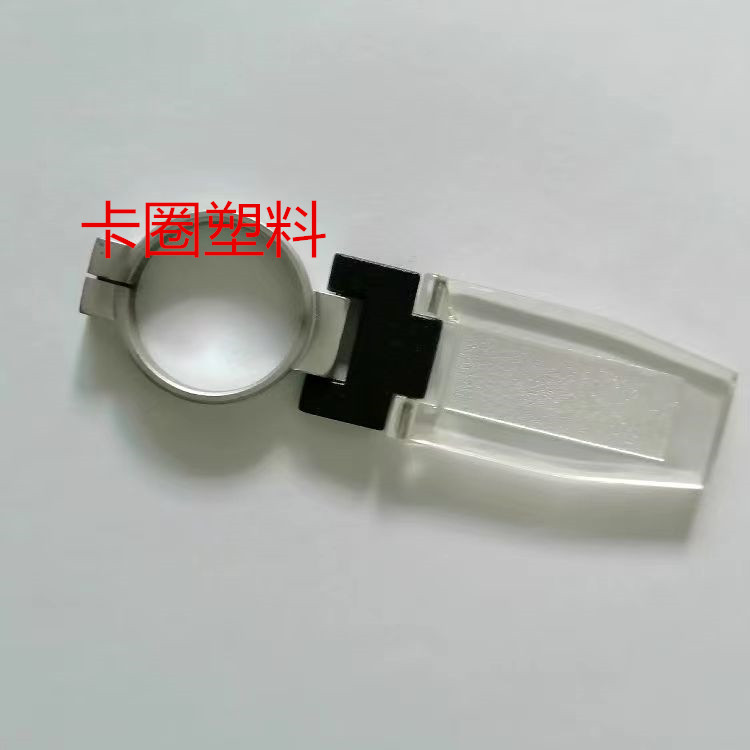 手持折光仪糖度计盐度计浓度仪箍圆环盖板折光仪卡子仪器仪表卡金图片
