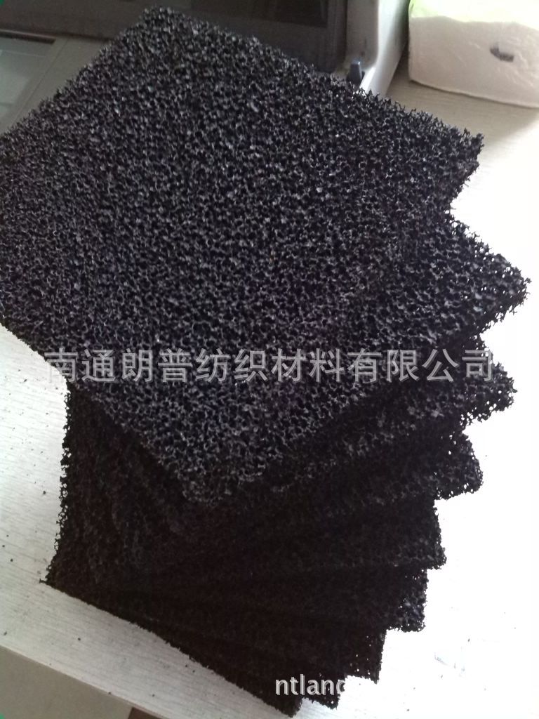 厂家直销活性炭过滤网活性炭空气滤网蜂窝滤网海绵滤网