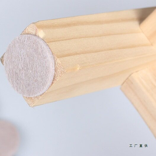 毛毡桌椅脚垫静音保护套耐磨椅子桌腿凳子防滑加厚脚套桌子腿脚贴