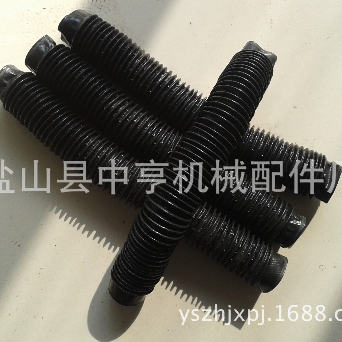 数控机车床丝杠 光杠 轴 立柱保护装置圆筒形伸缩防护罩保护套罩