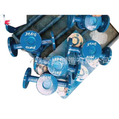 铭意管道 GD87-0912 DN150丝扣连接水流指示器 DN25,DN40,DN80