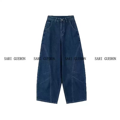 【可乐裤】SARI GUERON女装牛仔裤9.13
