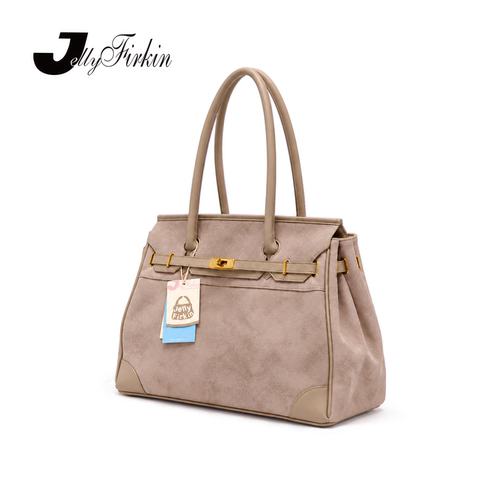 Jelly Firkin大号 MUSE FirKin Bag 燕麦棕 腋下包 手提包 挎包