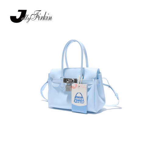 JellyFirkinMini手提包Baby蓝