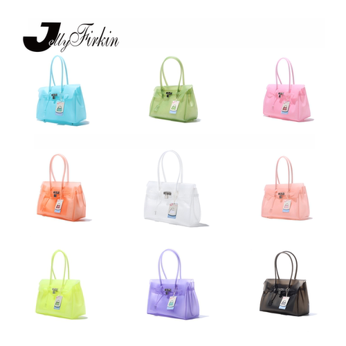 JellyFirkin中号果冻腋下包