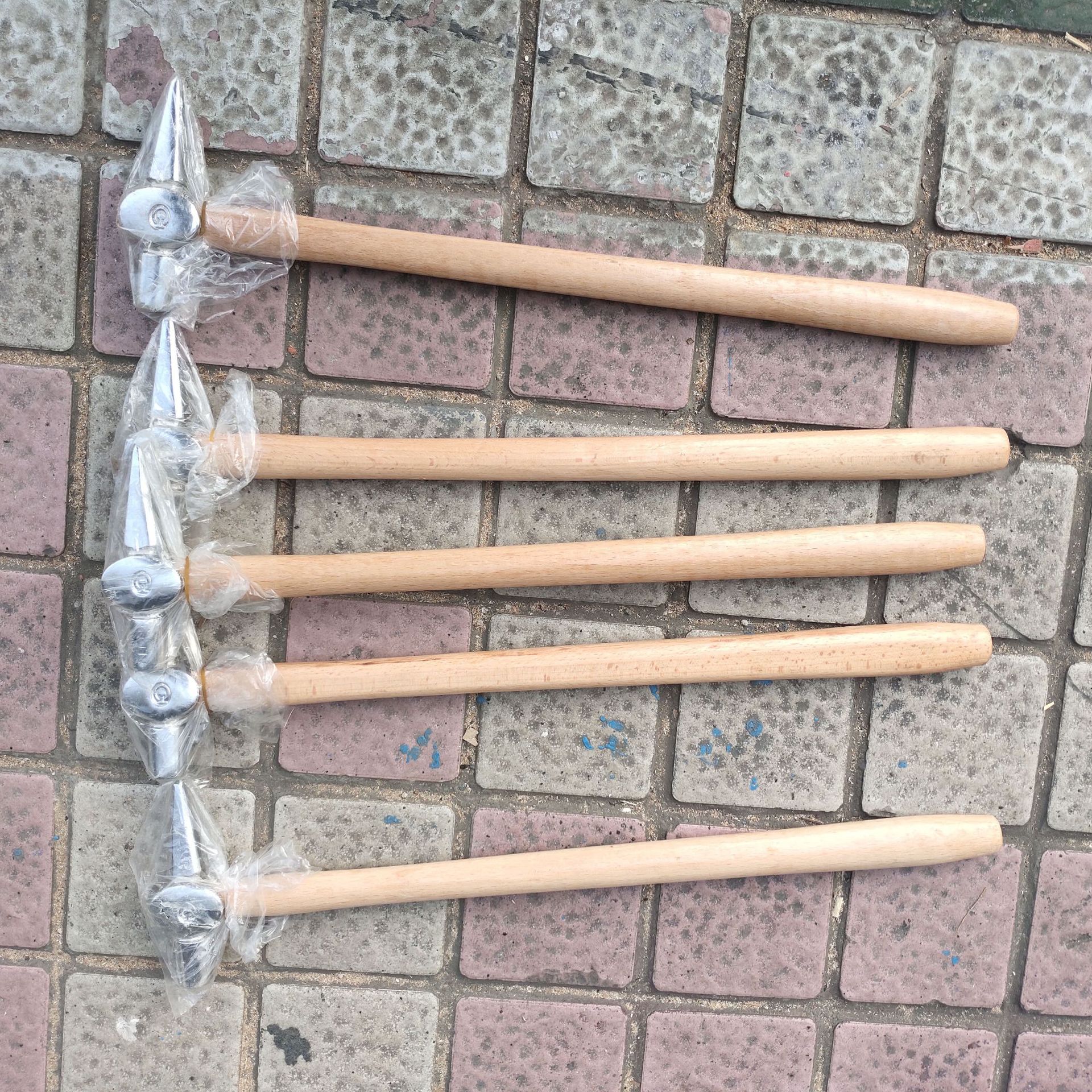 铁路安全检测锤 轨道机车检车锤 操作简单 检验车辆隐患列检锤