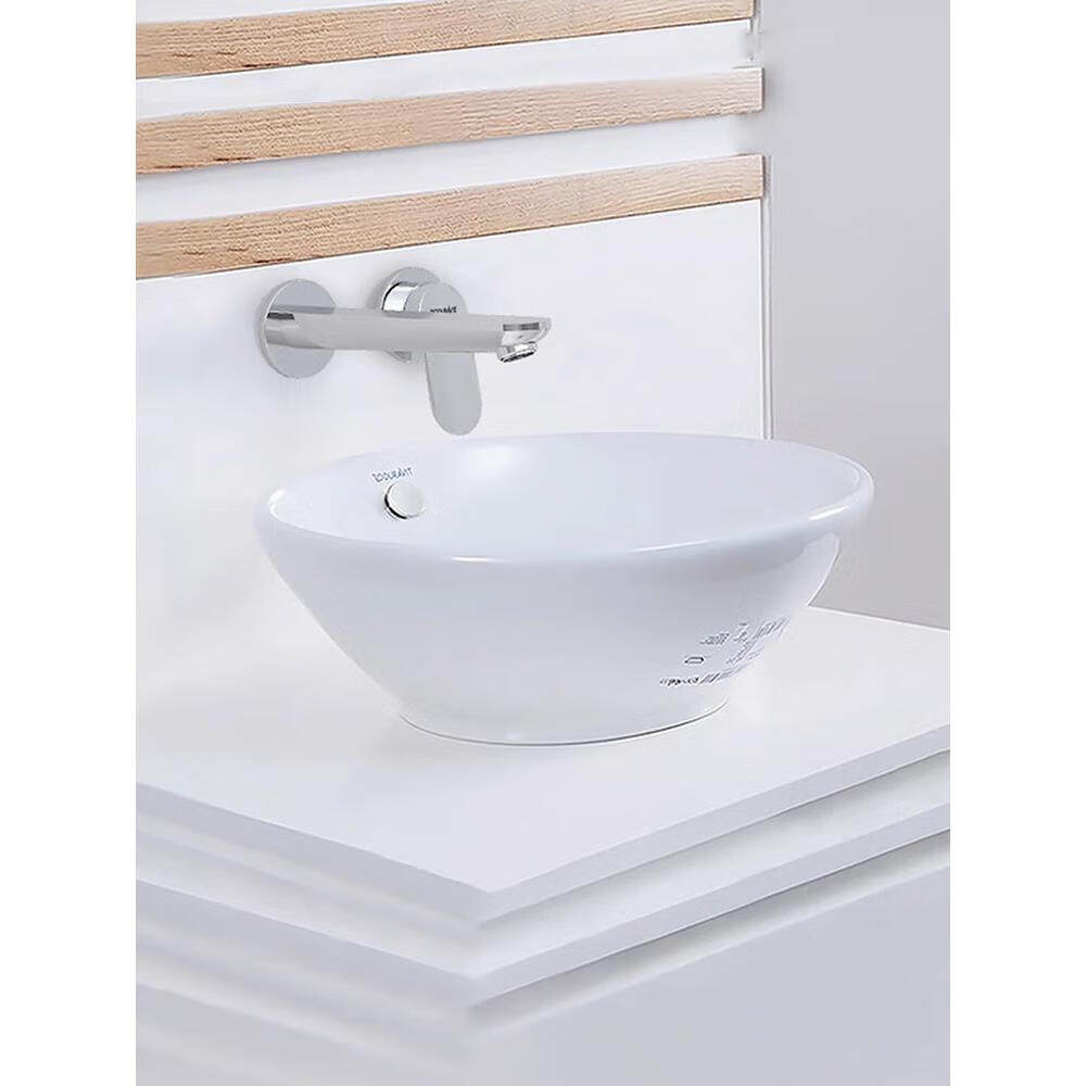 Duravit1杜拉维特台上盆台上盆