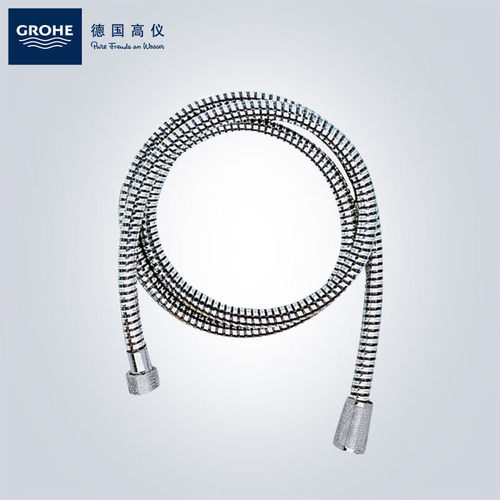 高仪德国原装进口维达利1.5米抗折防弯淋浴花洒软管grohe 27503