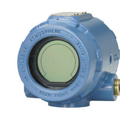 罗斯蒙特ROSEMOUNT温度变送器3144PD1A1I1M5一体化温度变送器