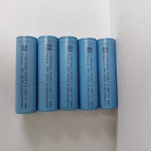持续60A放电的186503000mAh电芯新能安Ampace18650JP30batter