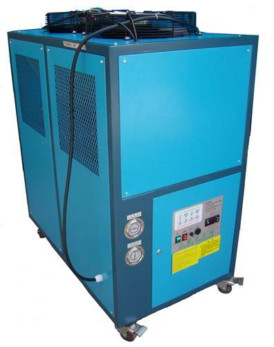 工业冷水机8P风冷式冷水机冰水机20匹模具注塑风冷式冷水机冷油机