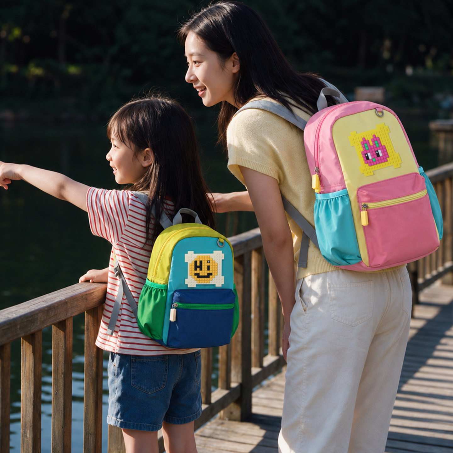 幼儿园书包男孩儿童女小学生背包