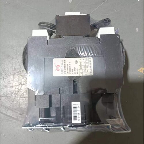 【汇之华】电容投切接触器CJ19-95A,AC220V 交流接触器