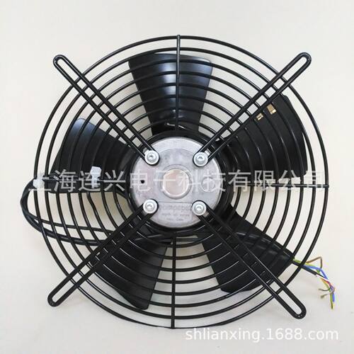 德国风机ebmpapst依必安派特S4S250-BA20-56风机风扇