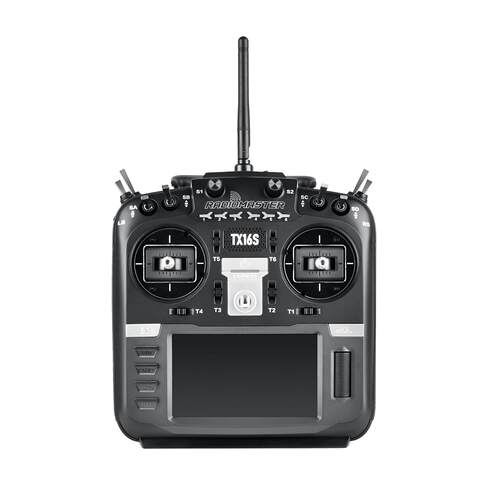 Radiomaster TX16S遥控器多协议四合一霍尔摇杆ELRS OPENTX开源