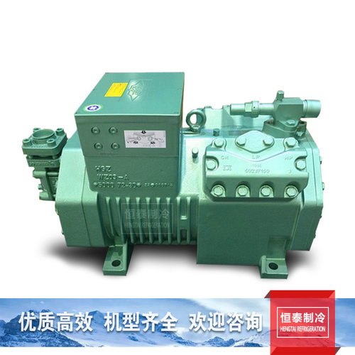 4DC-5.2Y、4DES-5Y半封闭活塞压缩机冷库机组压缩机比泽尔