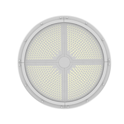 LED大功率UFO工矿灯400W500W600W工厂灯高顶灯跨境三防工业照明灯