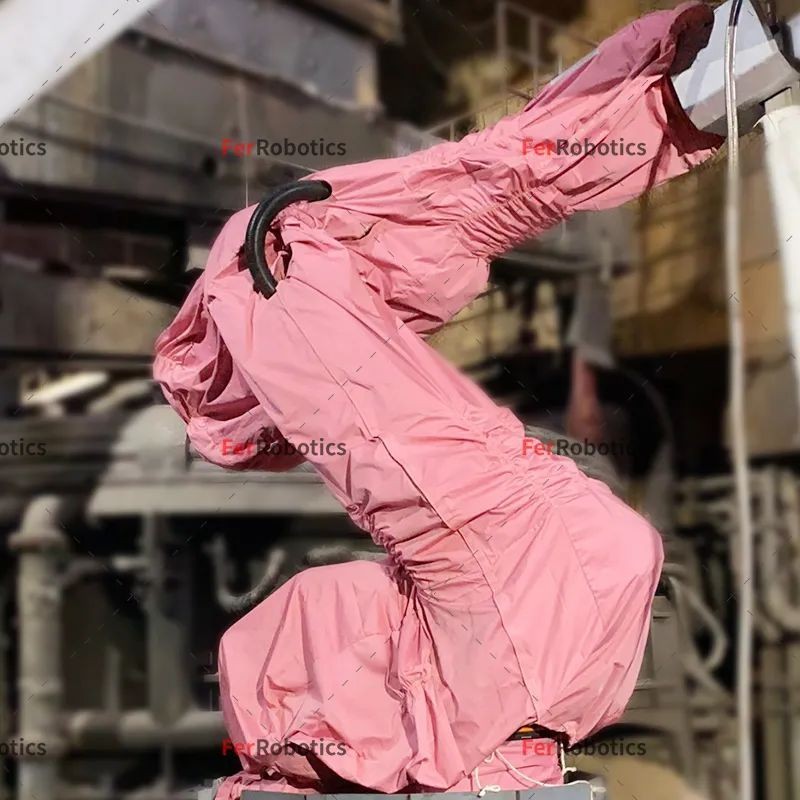 机器人服装面料防电磁波干扰影响机器人识别阻止互相干扰