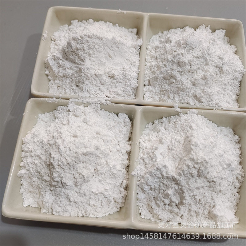 建筑涂料用硅灰石粉 工业级耐火材料用 塑料橡胶级硅灰石粉