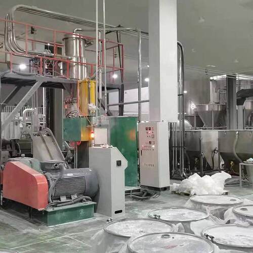 密炼机自动计量设备 密炼机自动计量配料系统 密炼机上辅机