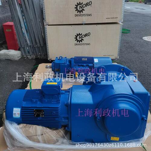 诺德速机 NORD品牌SK9012.1AZD-100LP/4 TF P=2.2kw n2=83rpm