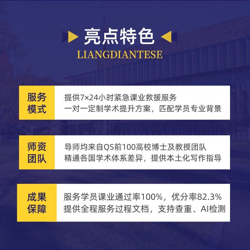 留学生essay英文社科商科文设计素材/源文件