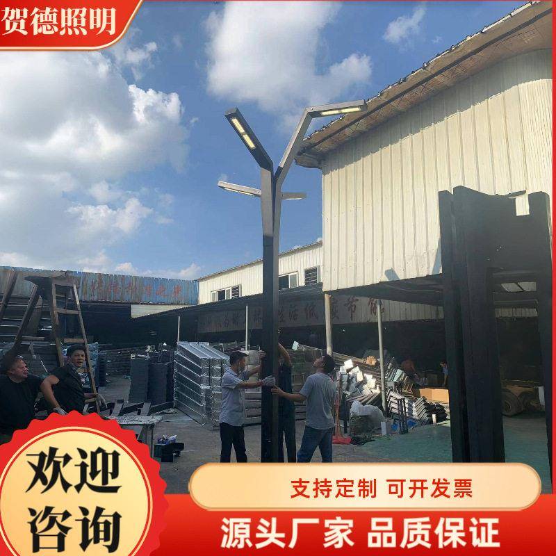 厂家直销景观灯广场公园小区大型艺术造型树杈树型异型灯景观灯