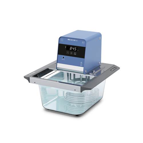 德国IKA/艾卡 ICC 100 lite eco 8 浸入式 加热循环器 恒温循环器