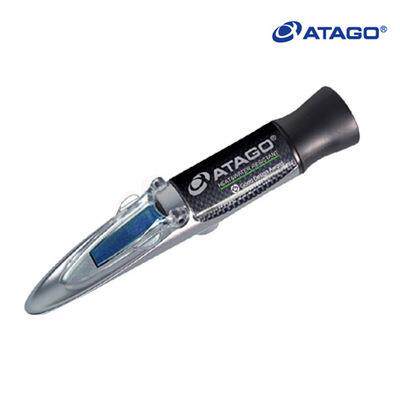 日本ATAGO爱宕手持折射仪MASTER-93H -100H耐温 糖计度